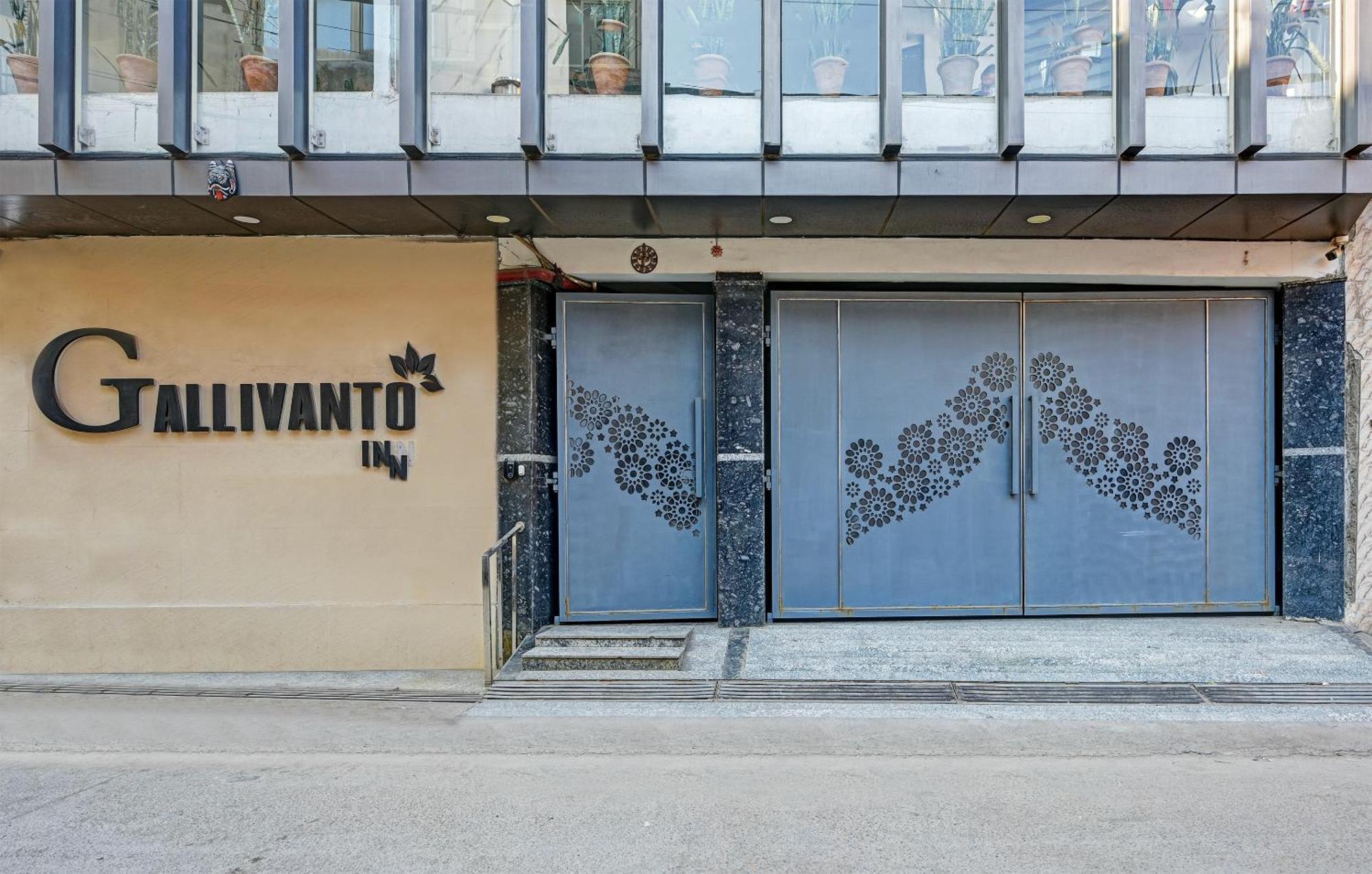 Gallivanto Inn Deli Exterior foto